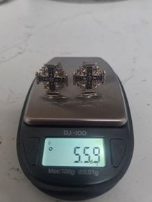 Silver Cufflinks
