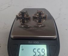 Silver Cufflinks