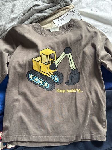 Boys wear clothes bundle age 5/6