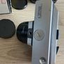 Praktica PM3 film camera 50mm 2.8  & 2 x lens Image 9