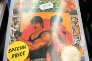 Bad Dudes vs Dragon Ninja (Complete) - Nintendo Entertainment System