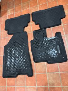 boot liner and mats