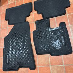 boot liner and mats