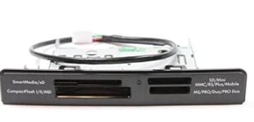 HP Pavilion A6228X Internal 15-in-1 Multi-Card Reader with Cable B-A6375-A41 A0101004603 5070-2566