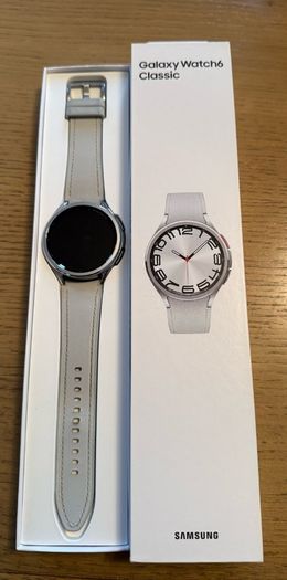 Samsung Galaxy Watch 6 Classic 47mm
