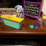 Doll my little pony school Image 2
