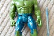 Hulk action figure