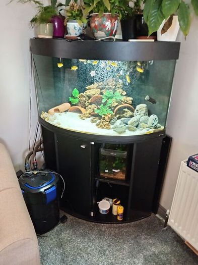 Aquarium 180L