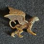 4 brass dragons. Image 5