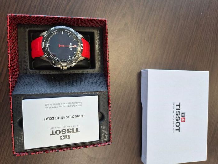 Tissot T-Touch Connect 2026 Watch