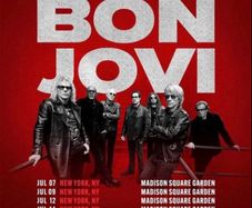 Bon Jovi in Croke Park