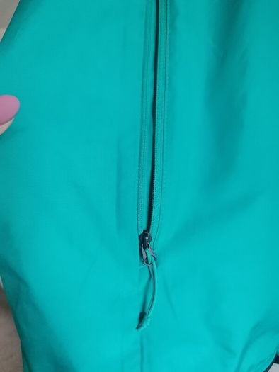 North Face windwall jacket M