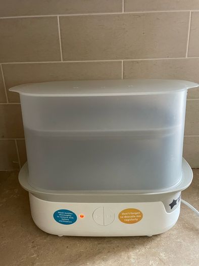Breast Pump & Steriliser