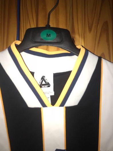 Palace Skateboards X Adidas Away Kit