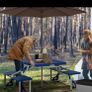 Folding 4 Seater Table for Camping Image 5