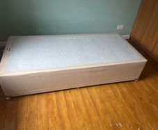 single divan base