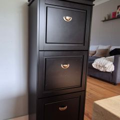 Shoe cabinet