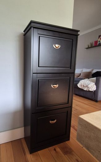 Shoe cabinet