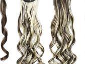 Clip In Ponytail