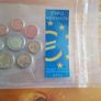 2002 Greece Euro Coin Set Image 3