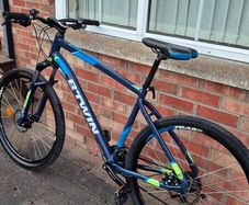 mtb b twin mountain bike