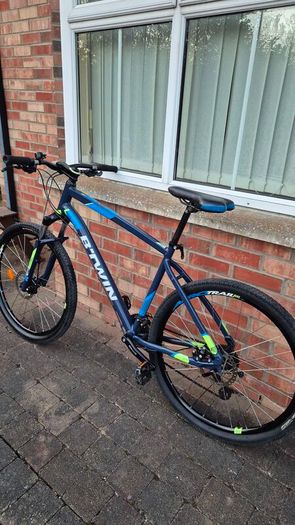 mtb b twin mountain bike