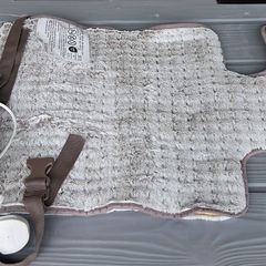 Sanitas back & neck heat pad
