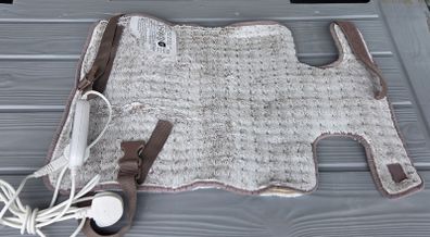 Sanitas back & neck heat pad