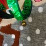 Disney Store Christmas Jumper - Mickey & Minnie Mouse Reindeer Knit Image 3