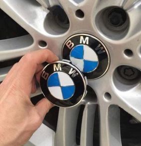 300 caps x  BMW Centre Caps (75 Sets) FREE POST