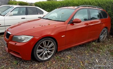 Bmw Parts E60 E61 E65 E87 E90 E91 E92 E93 Breaking Dismantling