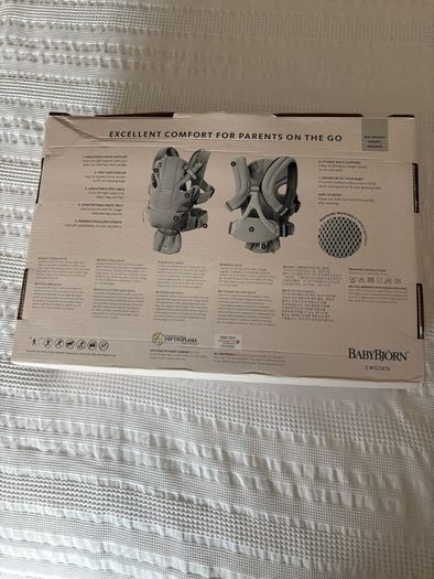 BabyBjorn Baby Carrier Move - Airy Mesh