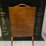 Vintage tapestry Fire screen Image 5