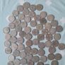 2 Shillings - Florins - George VI British silver Image 2