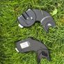 Cybex T Cloud Spring Blossom Light 0-24 car seat with bugaboo dragonfly adaptors. Image 6
