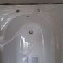 Brand New 1700mm Bath Image 2