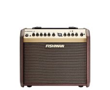 Fishman portable amplifier