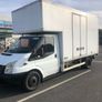 Ford Transit Luton Van Image 2