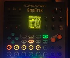 Sonicware SmplTrek Brand New