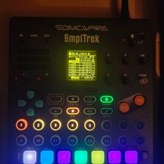 Sonicware SmplTrek Brand New