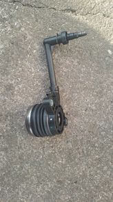 master slave cylinder