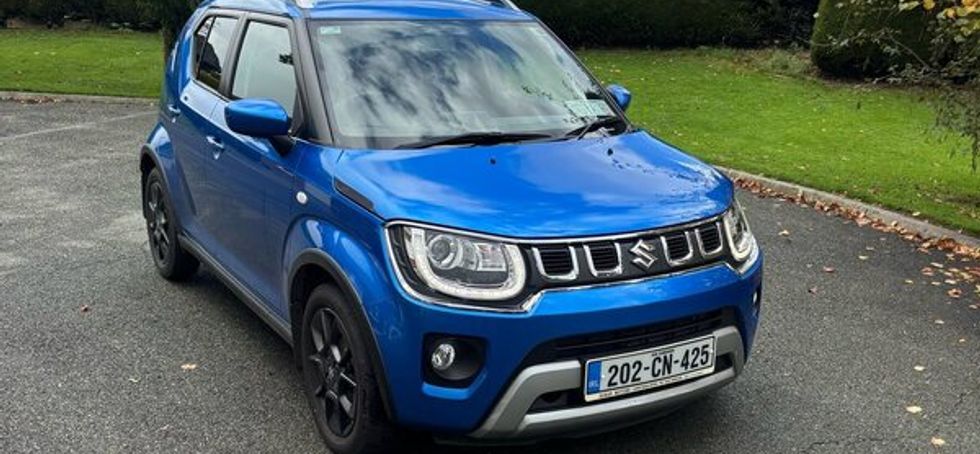 Suzuki Ignis