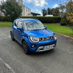 Suzuki Ignis