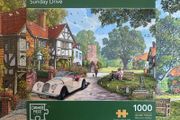 1000 puzzle/jigsaw