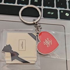 Jo Malone Heart and box Keyring