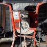 Radius 220v cement mixer Image 8