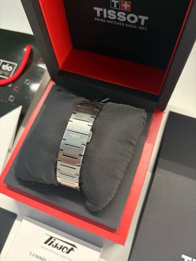 Tissot prx green