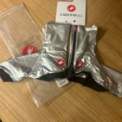 castelli pro aero shoe covers