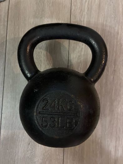 Kettle bell