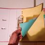 Pink Folder, For Documents (used). Image 4